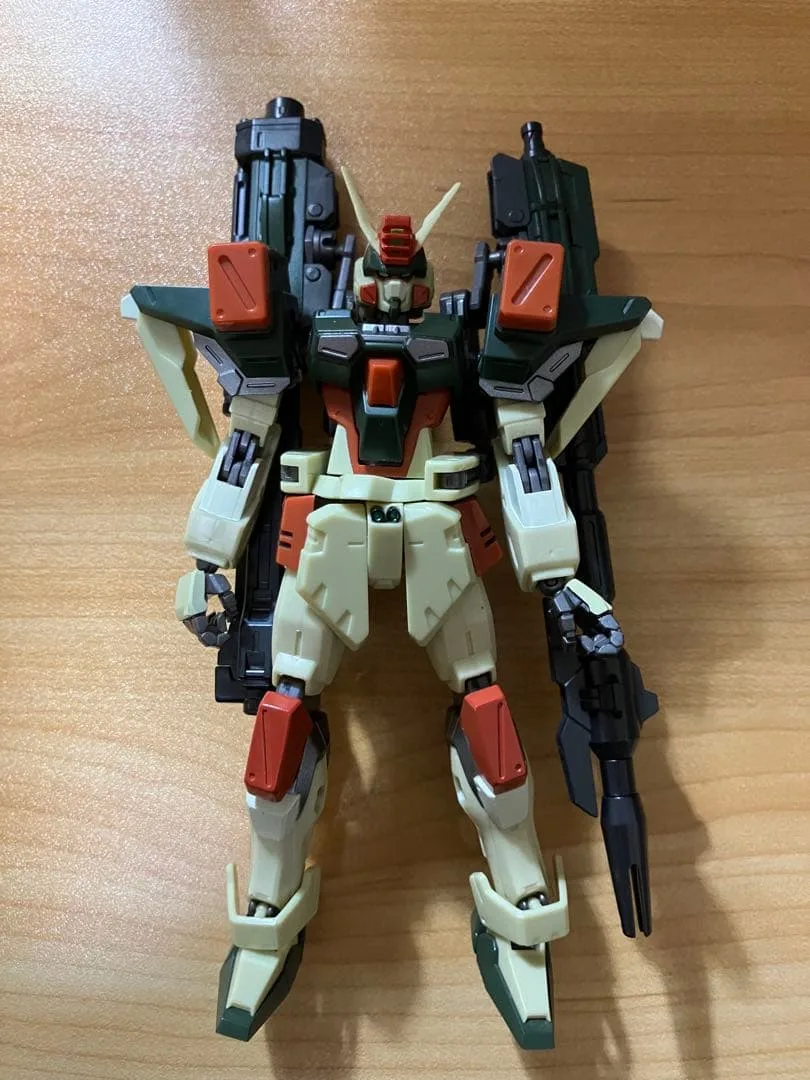 ロボット魂 バスターガンダム ジャンク 1体