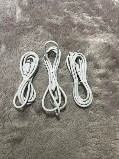iPhone Lightningケーブル 3本セット