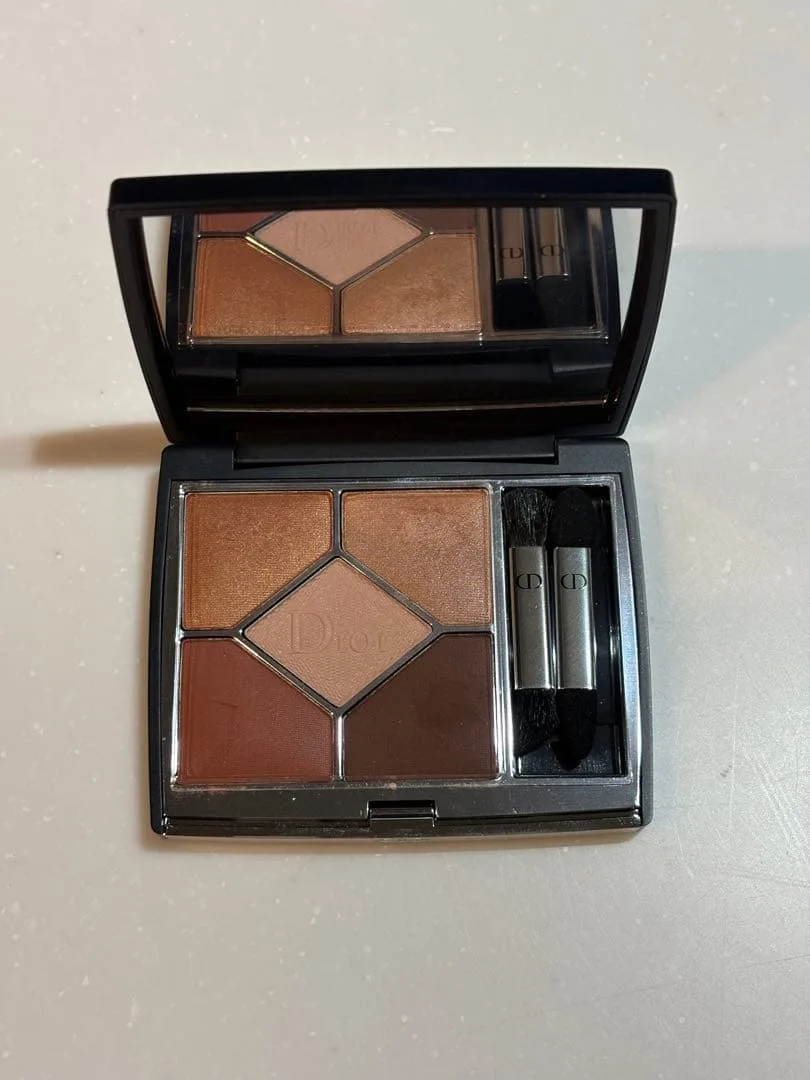 DIOR サンク クルール クチュール 519 ヌード ダンテル