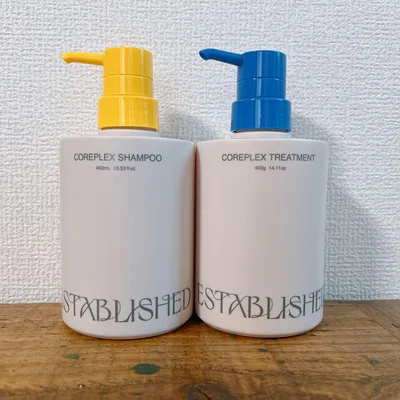 エスタブリッシュ コアプレックス シャンプー トリートメント 新品