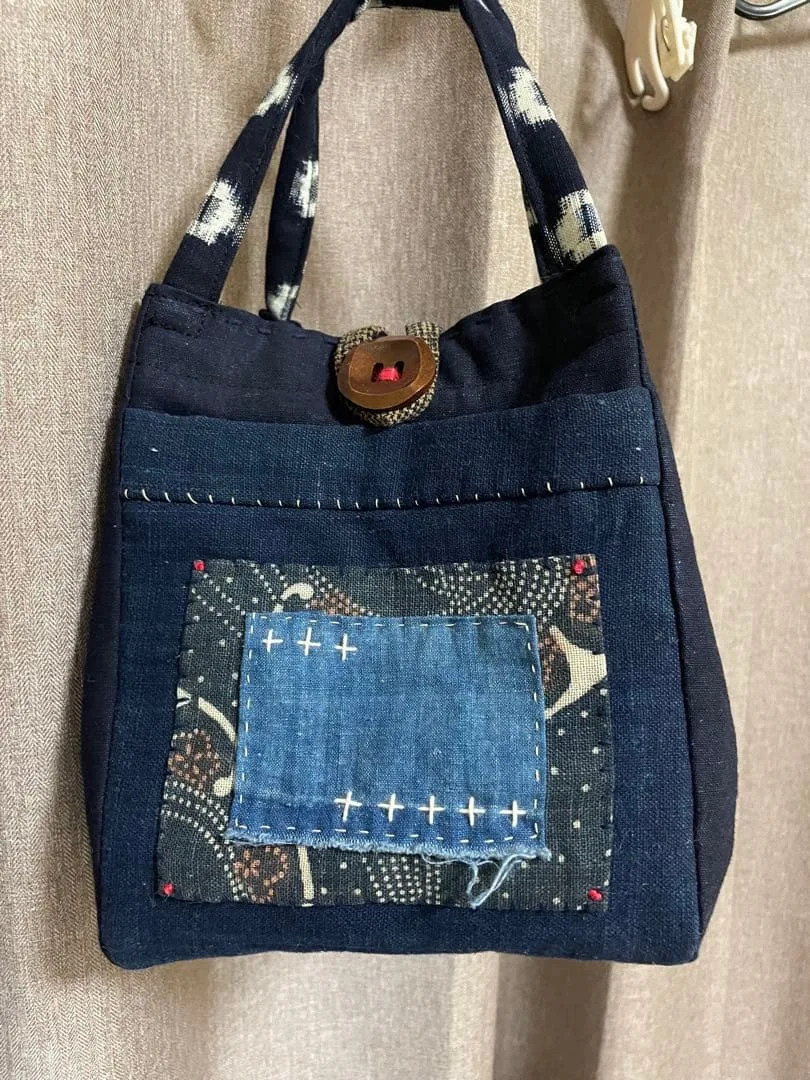 古布⭐︎ミニバッグ