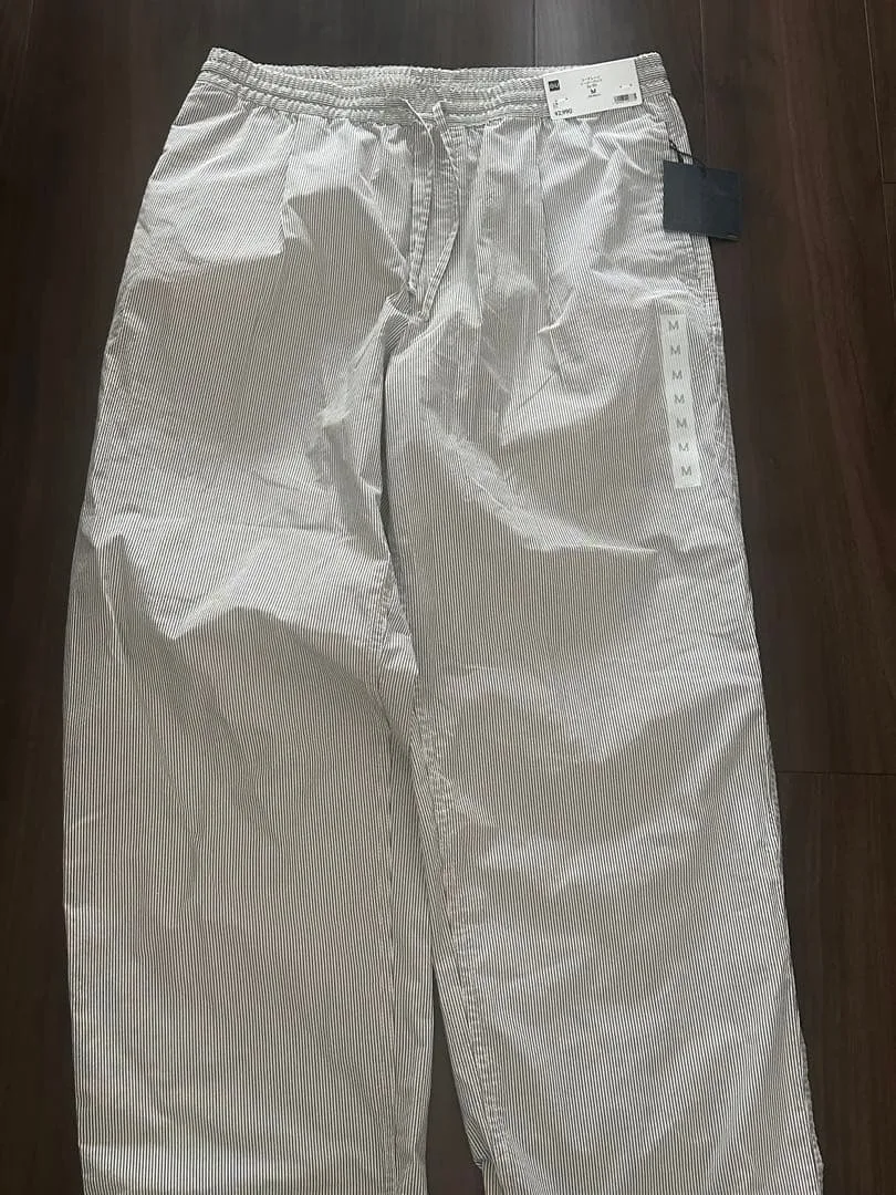 GU ENGINEERED GARMENTS コードレーン イージーパンツ M