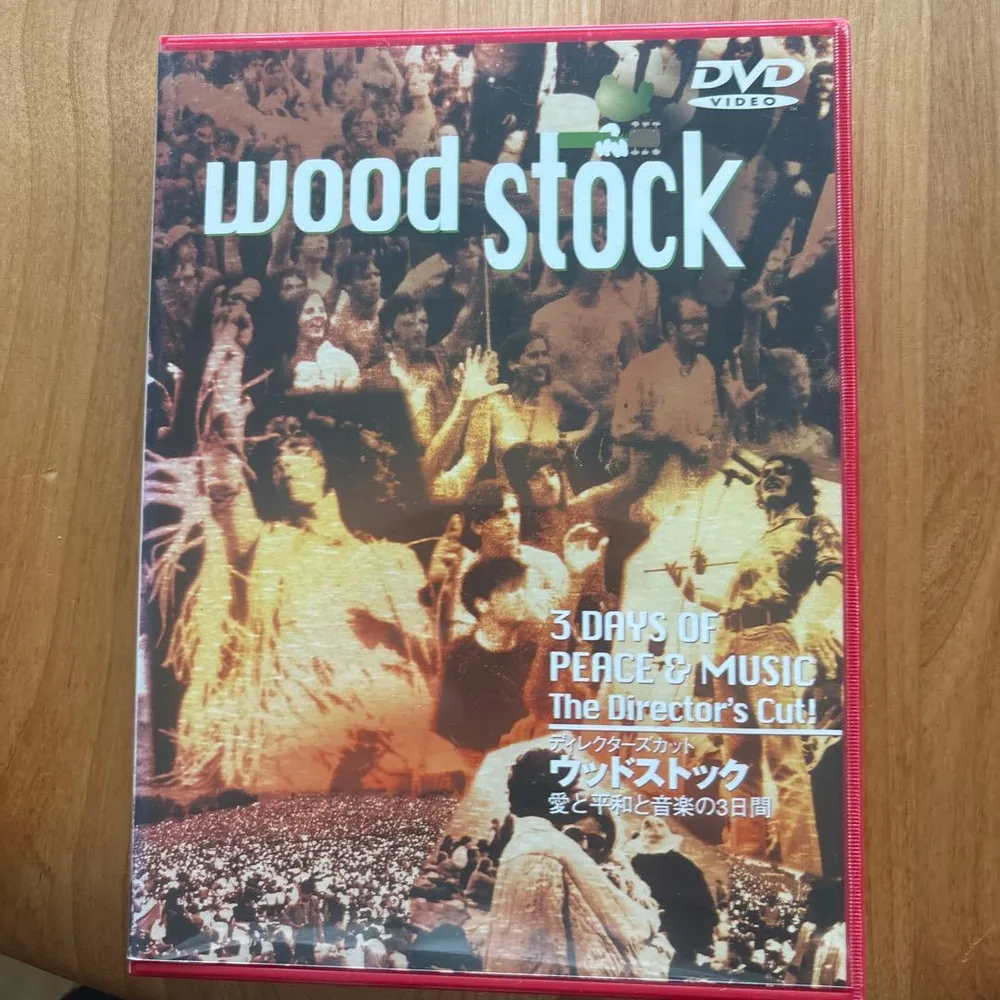 3 วันแห่งความรัก สันติภาพ และดนตรีที่ Woodstock