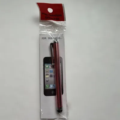 【新品】タッチペン スタイラスペン ピンク iPhone iPad スマホ
