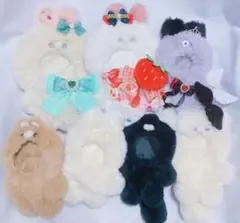 ぬい服 着ぐるみ ぬいぐるみ服 14cm 16cm