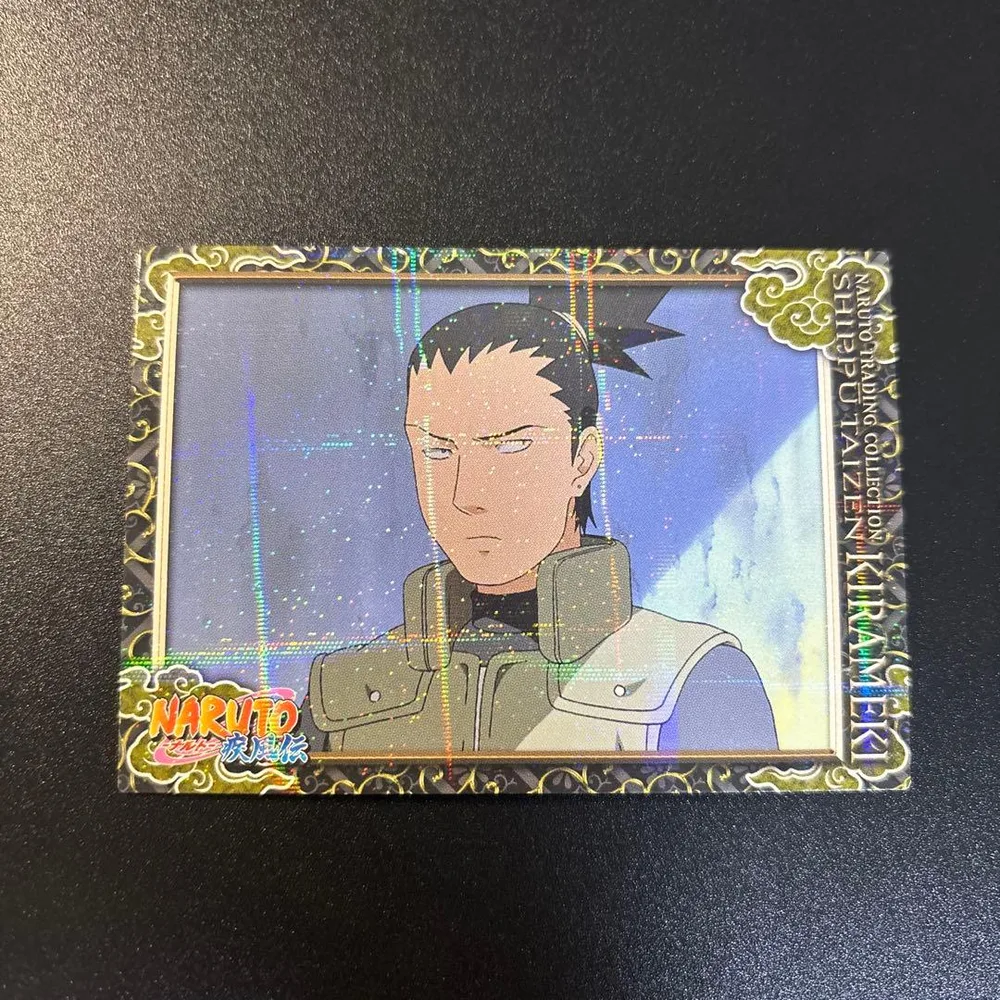 NARUTO疾風伝 奈良シカマル 010 カード