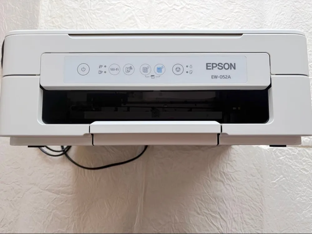 EPSON EW-052A プリンター
