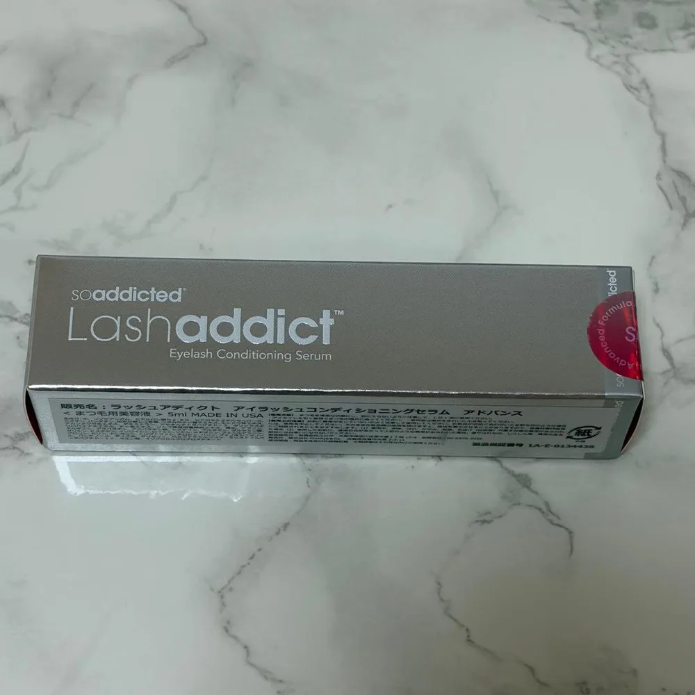 新品 未開封 正規品 アイラッシュコンディショニングセラム 5ml