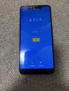 TONE スマートフォン 本体 e19 ジャンク