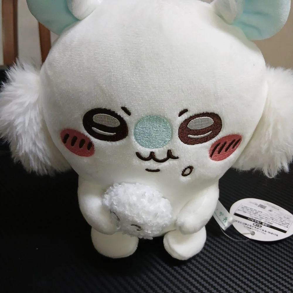ちいかわ モモンガ もぐもぐぬいぐるみ
