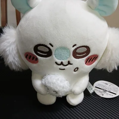 ちいかわ モモンガ もぐもぐぬいぐるみ