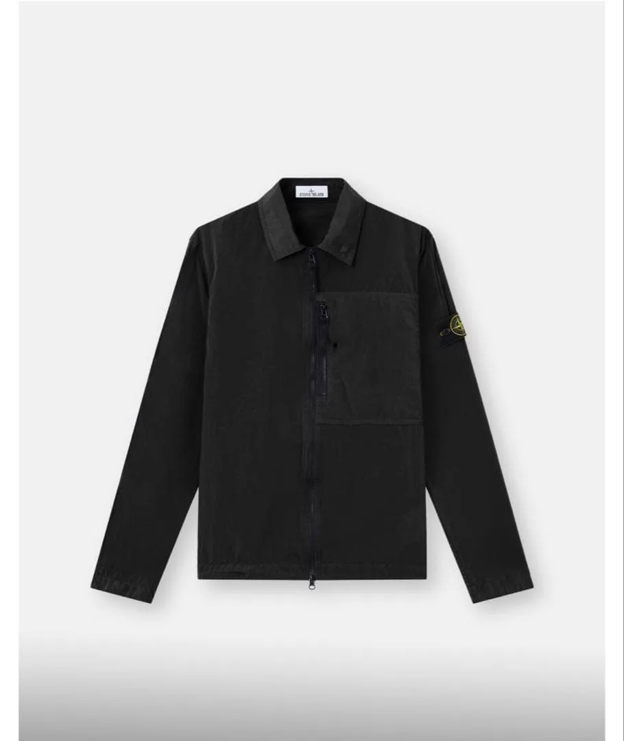 ストーンアイランド stone island ナイロンメタルジャケット