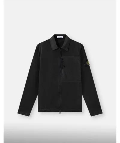 ストーンアイランド stone island ナイロンメタルジャケット
