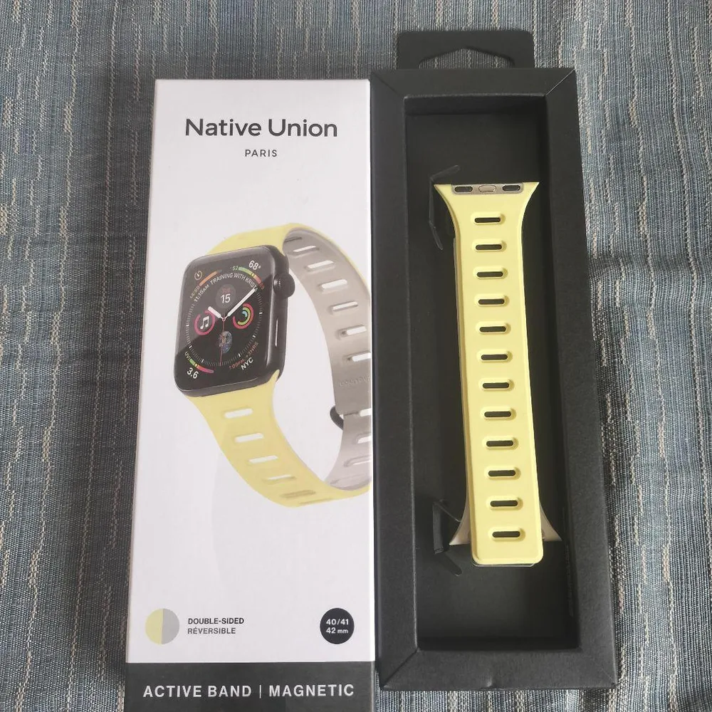 Native Union Apple Watch バンド 40/41/42mm