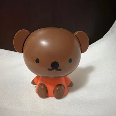 カプキャラ ミッフィー ボリス