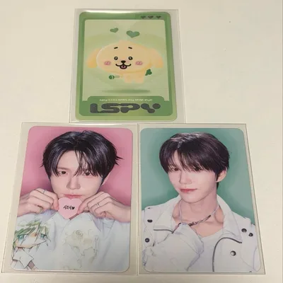 NCT WISH I SPY popup トレカ ジェヒ