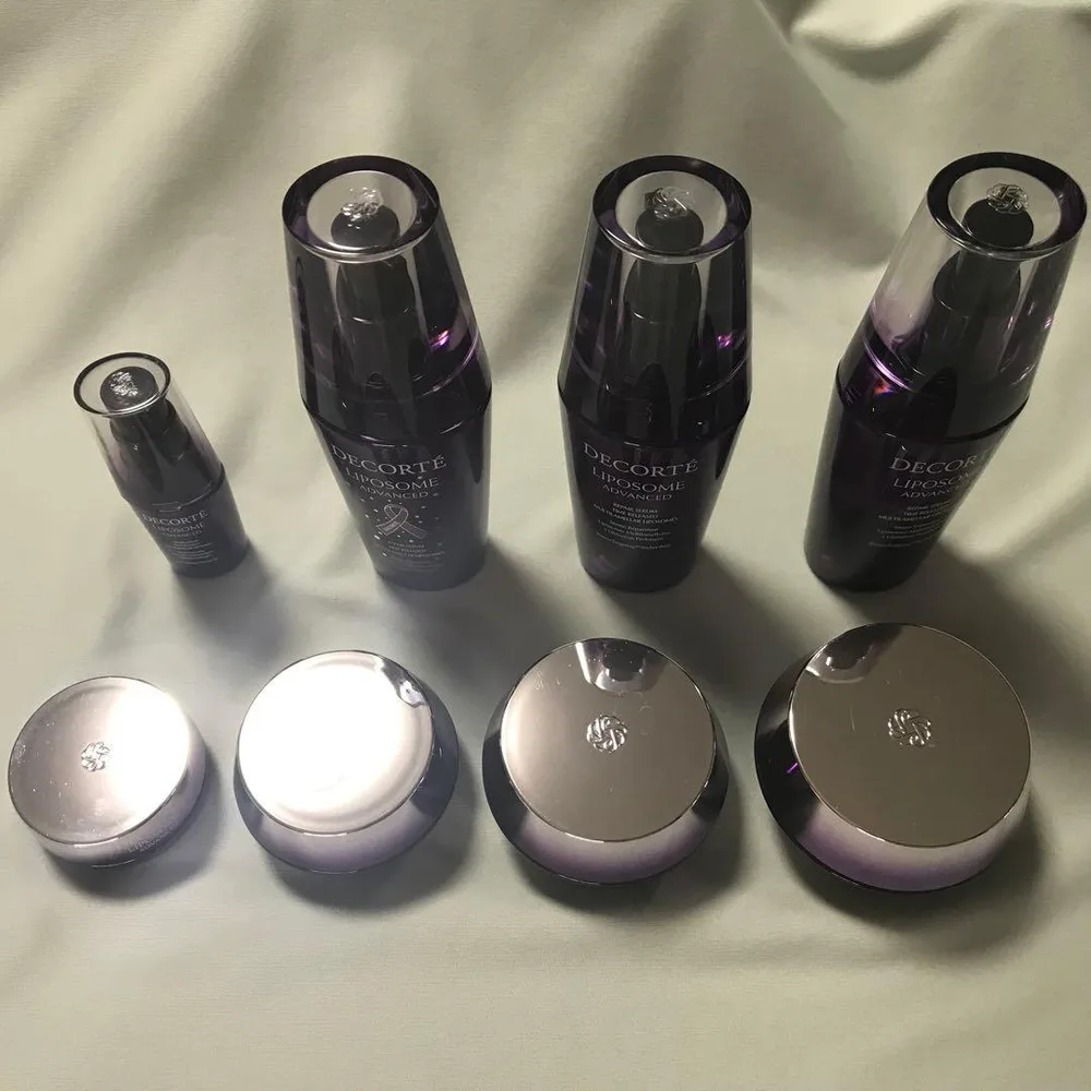 【空容器】DECORTÉ リポソーム アドバンスセット