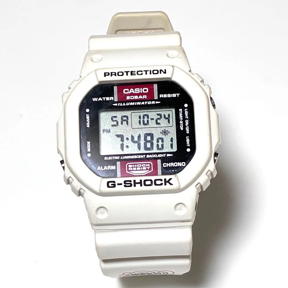 CASIO G-SHOCK DW-5600EH-7JR 腕時計 デジタル