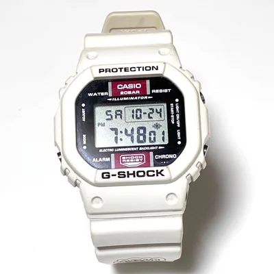 CASIO G-SHOCK DW-5600EH-7JR 腕時計 デジタル