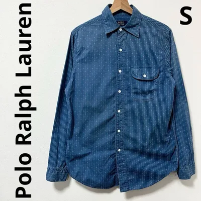 《Polo Ralph Lauren》Wabash Stripe Shirt S