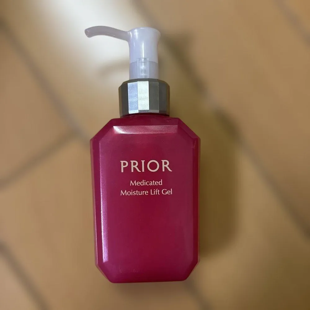 PRIOR プリオール うるおい美リフトゲル120g