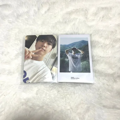 SEVENTEEN ナナツアー 特典 トレカ ホシ