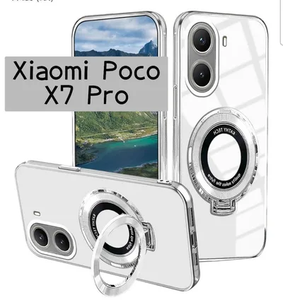 Xiaomi PocoX7 Pro スマホケース 車載ホルダー対応 スタンド機能