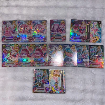 説明欄必読 アイカツカード 星宮いちご プレミアム 排出版 15枚セット