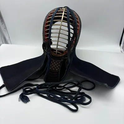 【繁吉號】 剣道防具 面