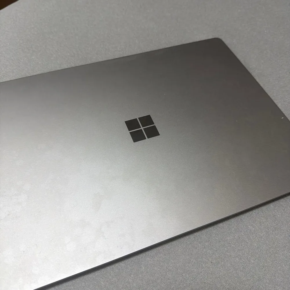 Microsoft Surface Laptop 本体