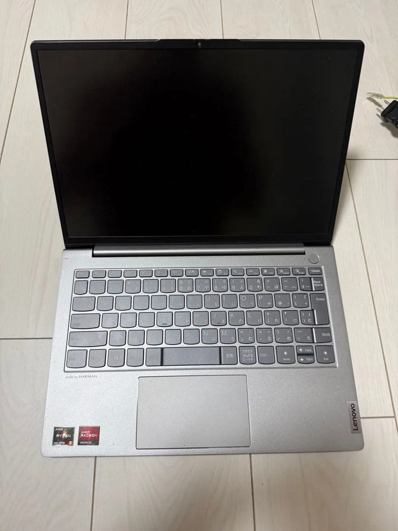Lenovo ThinkBook ノートPC 本体