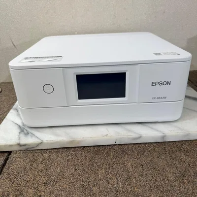 P19 ジャンク美品!EPSON インクジェットプリンター カラリオ