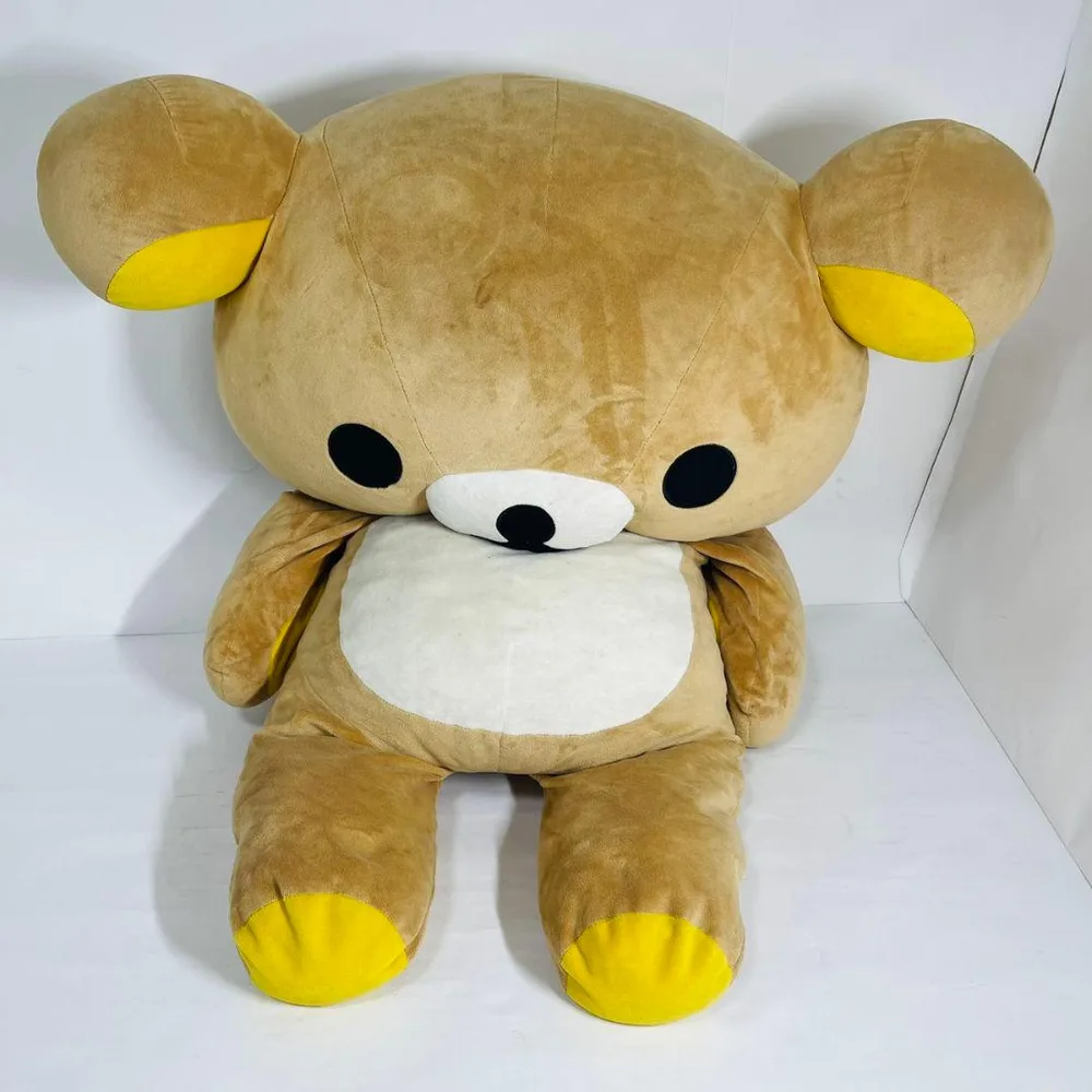 激レア 希少 サンエックス リラックマ くったりぬいぐるみ 特大