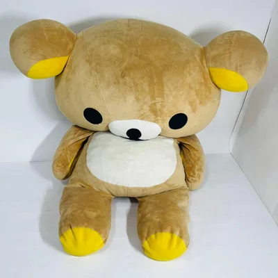 激レア 希少 サンエックス リラックマ くったりぬいぐるみ 特大