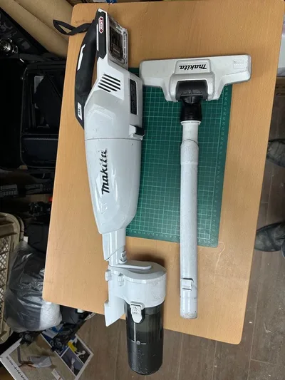 実働 マキタ cl001g bl4040f