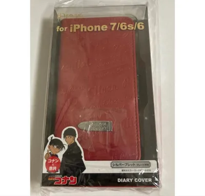 赤井秀一 iPhoneケース