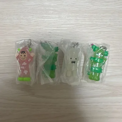 みいつけためじるしアクセサリー
