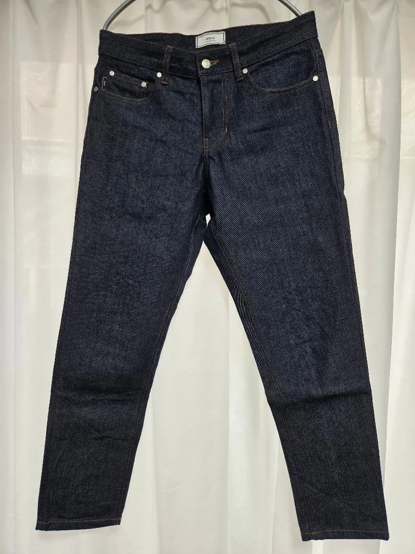 ami alexandre mattiussi デニムパンツ
