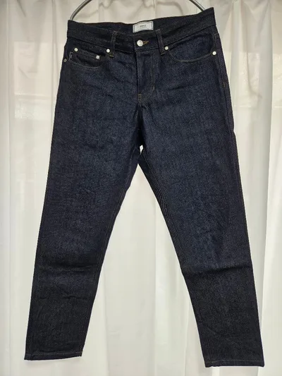 ami alexandre mattiussi デニムパンツ