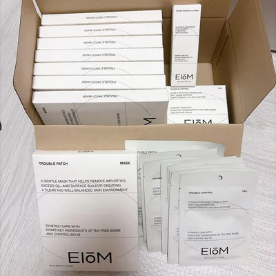 EIOM イオム トラブルパッチマスク トラブルコントロールパッド まとめ売り