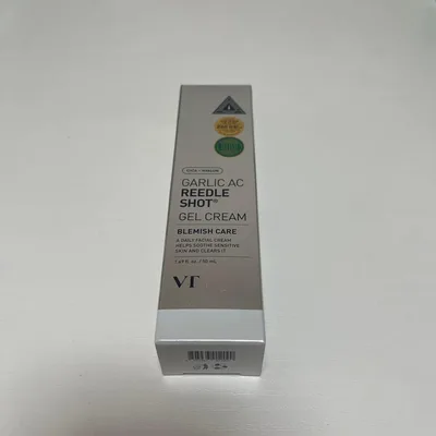 VTコスメティックス ガーリックACリードルショットジェルクリーム 50ml