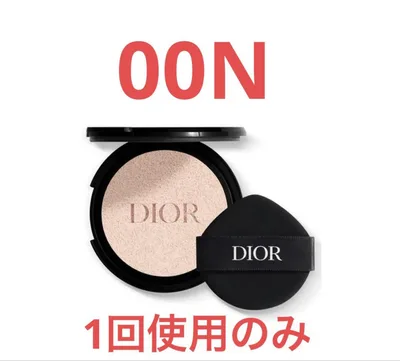 ディオールスキンフォーエヴァークッション レフィル 00N