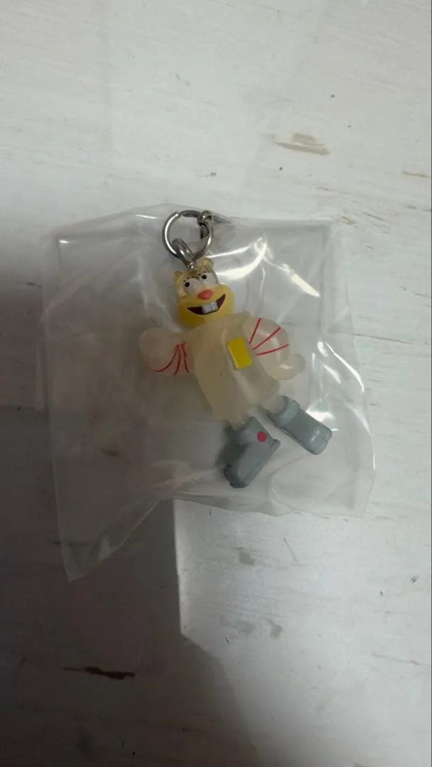 スポンジボブ めじるしアクセサリー2 サンディ