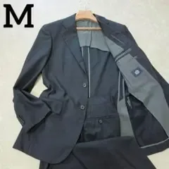 【極美品】スーツカンパニー×レダ イタリア生地 紺色 M SUPER100'S