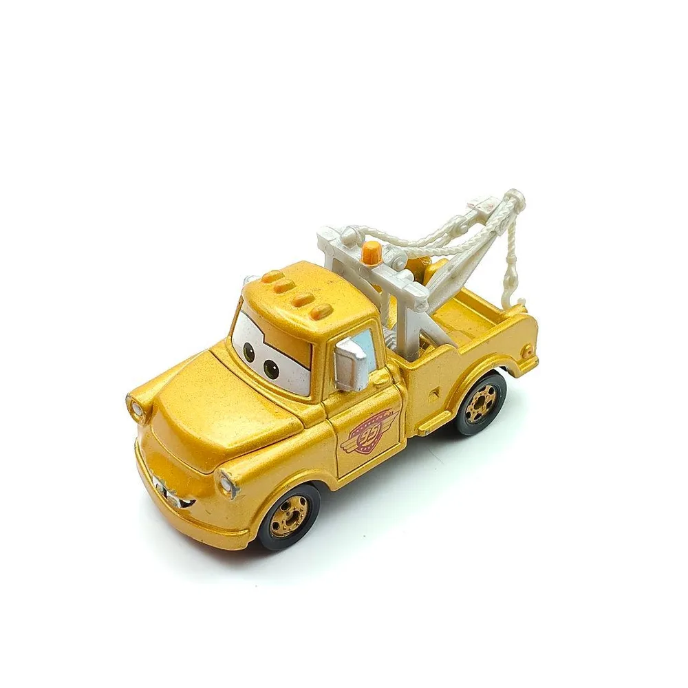 トミカ カーズ メーター(ライトニングマックィーンデイ2021特別仕様)
