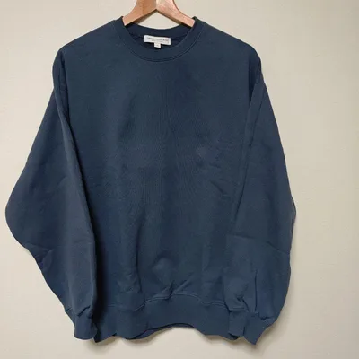 URBAN RESEARCH アーバンリサーチ スウェット ブルー M