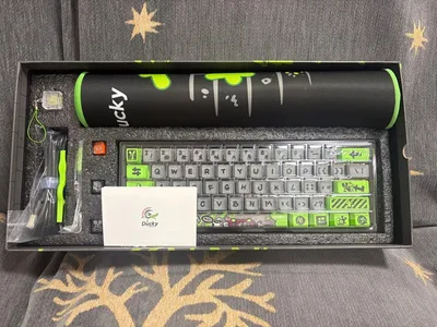 Ducky One 2 Mini Year of the Rat 2020 限定