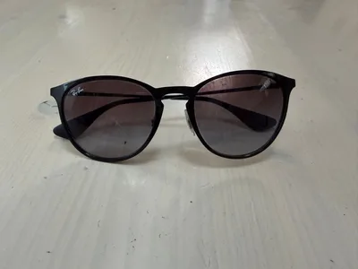 Ray-Ban サングラス ブラック グラデーションレンズ