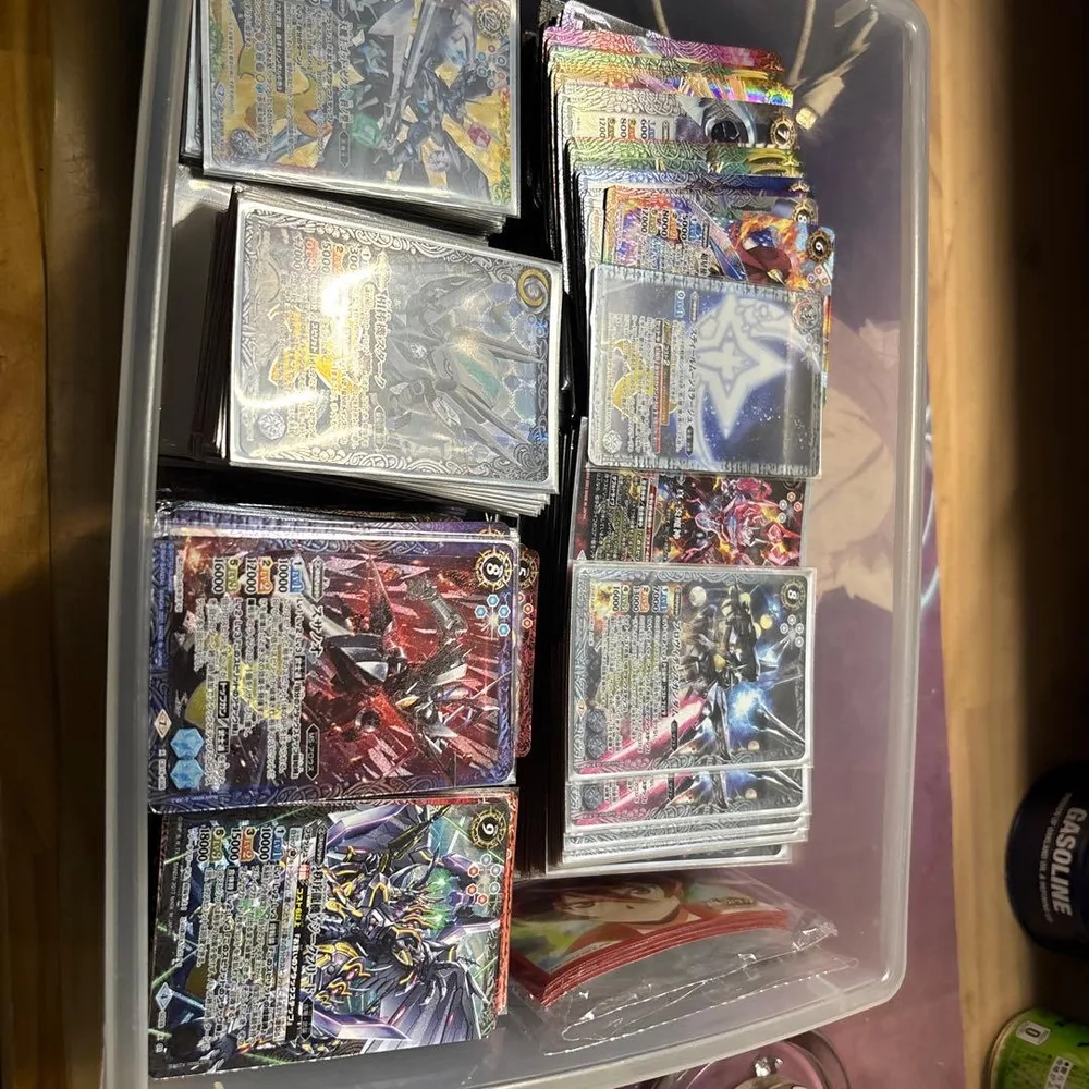 バトスピ 引退品 バトルスピリッツ