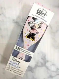 Wet brush ディズニー ミニー ヘアブラシ
